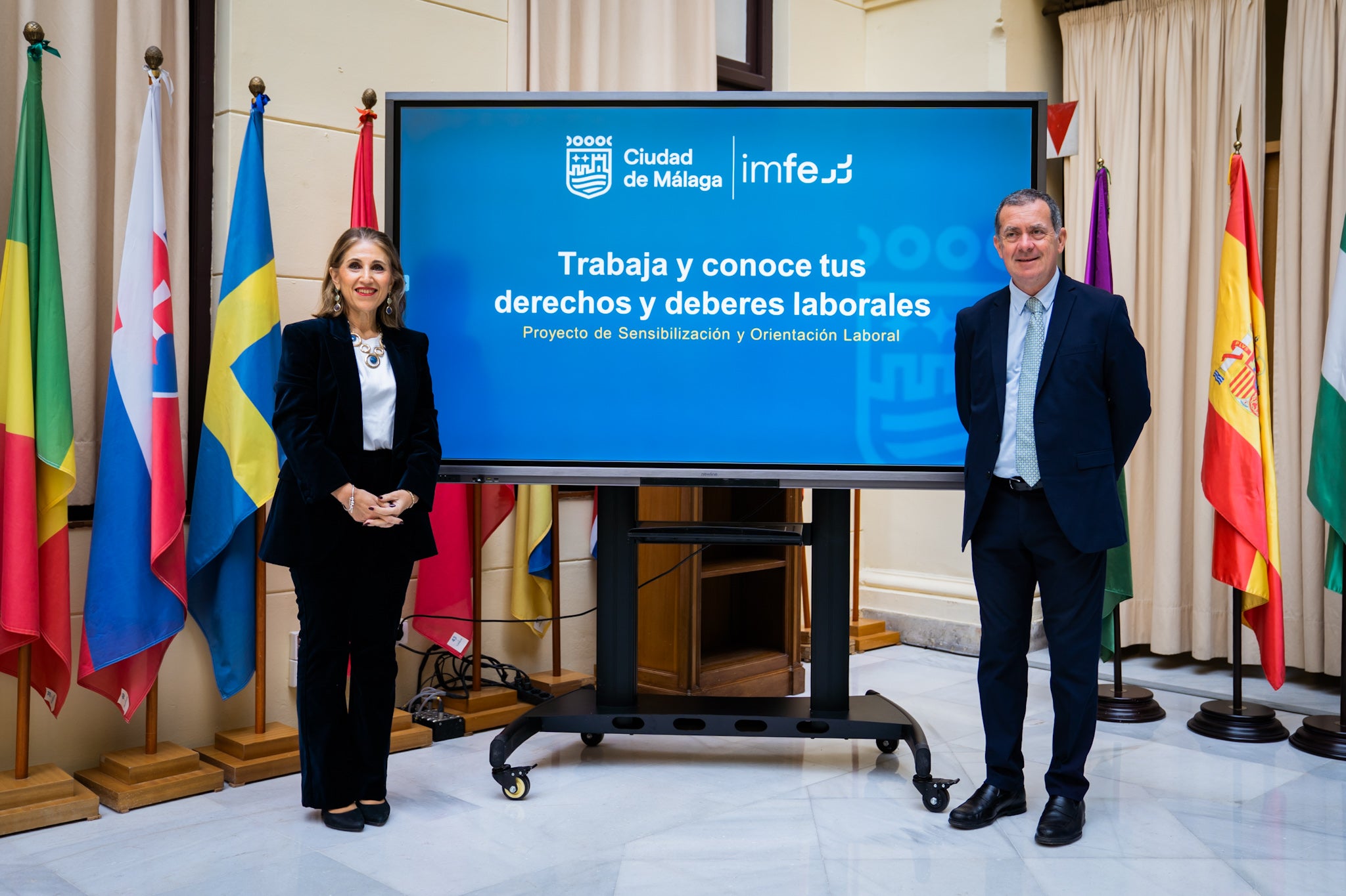 El IMFE elabora una guía informativa para acercar la normativa en materia laboral a las personas trabajadoras y reforzar el conocimiento de sus derechos y deberes El IMFE elabora una guía informativa para acercar la normativa en materia laboral a las personas trabajadoras y reforzar el conocimiento de sus derechos y deberes