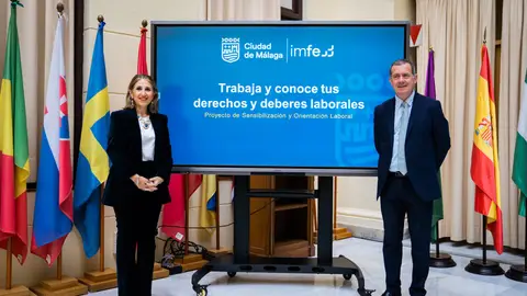 El IMFE elabora una guía informativa para acercar la normativa en materia laboral a las personas trabajadoras y reforzar el conocimiento de sus derechos y deberes El IMFE elabora una guía informativa para acercar la normativa en materia laboral a las personas trabajadoras y reforzar el conocimiento de sus derechos y deberes