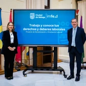 El IMFE elabora una guía informativa para acercar la normativa en materia laboral a las personas trabajadoras y reforzar el conocimiento de sus derechos y deberes El IMFE elabora una guía informativa para acercar la normativa en materia laboral a las personas trabajadoras y reforzar el conocimiento de sus derechos y deberes