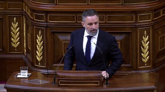 Abascal, a S&aacute;nchez: "El accidente de Adamuz es un crimen y espero que responda en los tribunales" 