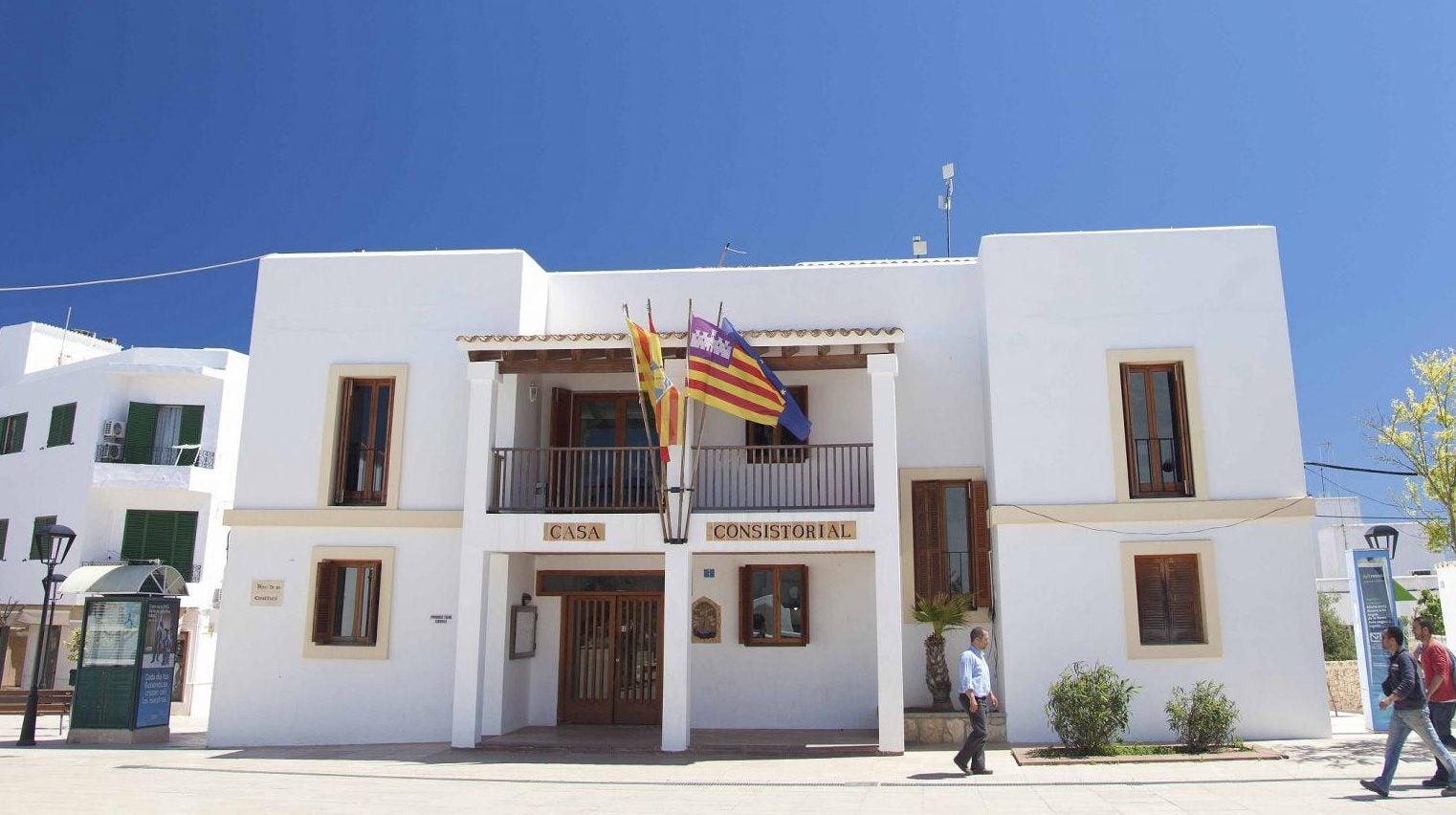 Formentera inicia el camino para tener senador propio tras el respaldo del Congreso Formentera inicia el camino para tener senador propio tras el respaldo del Congreso