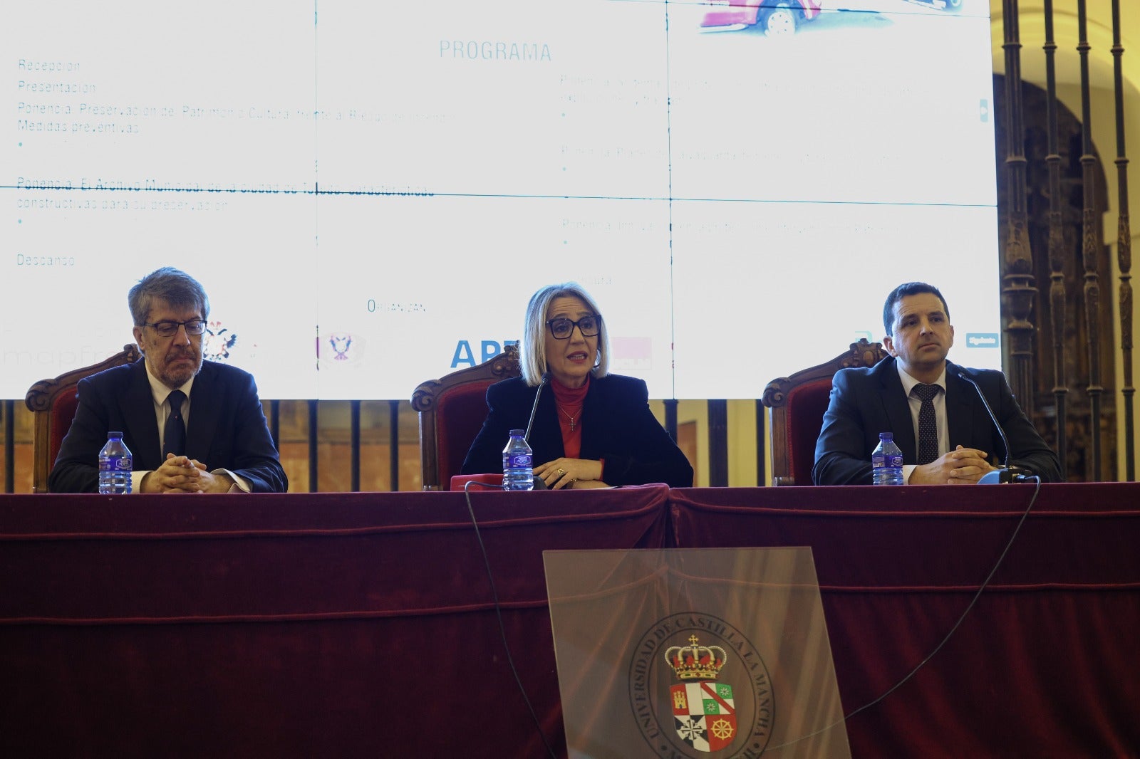 Ayuntamiento apuesta por invertir en prevención para evitar incendios en el casco de Toledo Ayuntamiento apuesta por invertir en prevención para evitar incendios en el casco de Toledo