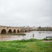Crecida del Guadiana