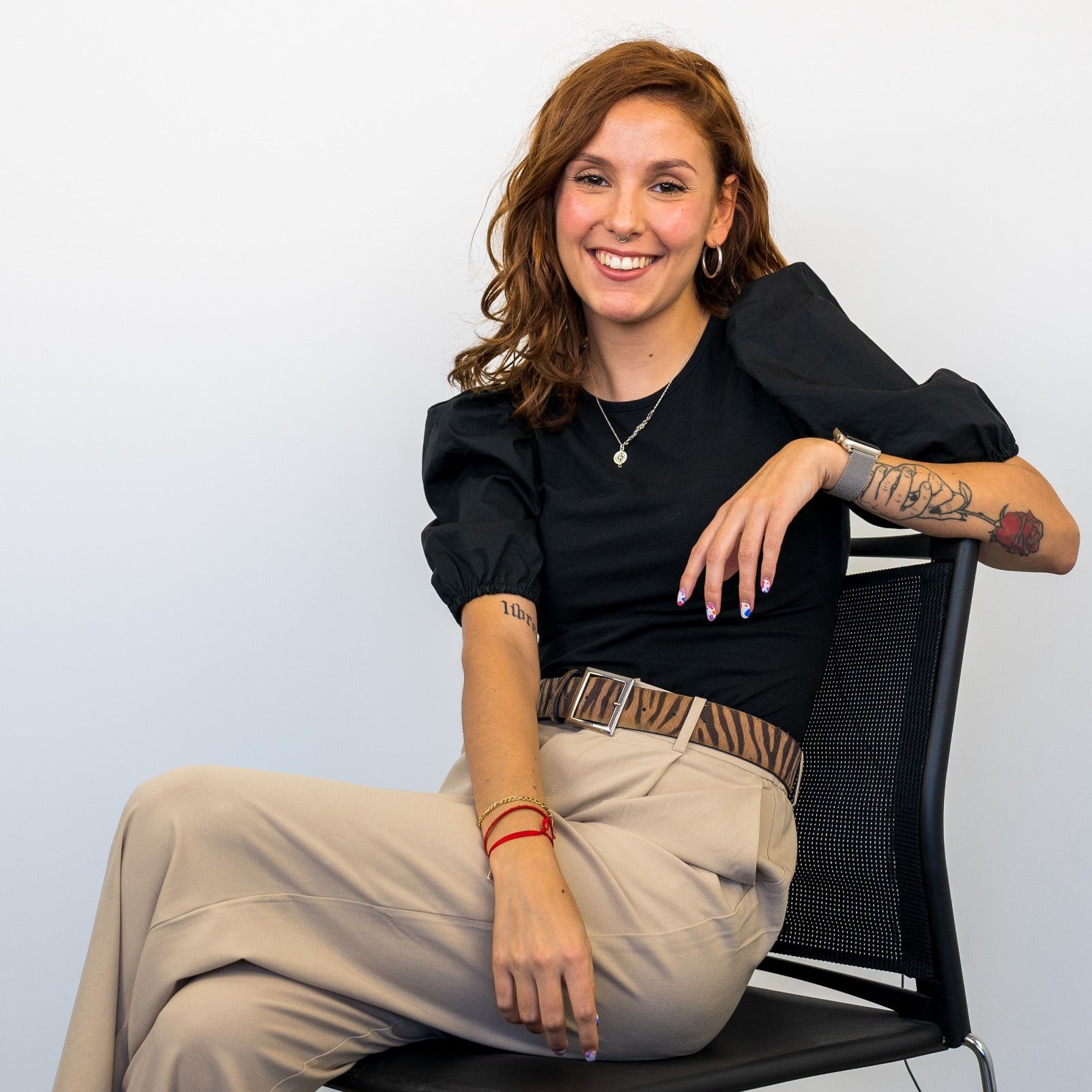 Mujeres en la ciencia e innovación tecnológica: el ejemplo de AIMPLAS Mujeres en la ciencia e innovación tecnológica: el ejemplo de AIMPLAS