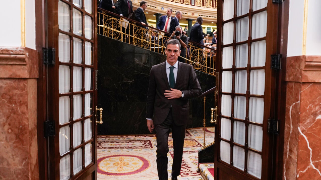 En directo. Pedro Sánchez, sobre el accidente de Adamuz: "No podemos utilizar esta tragedia para crispar"