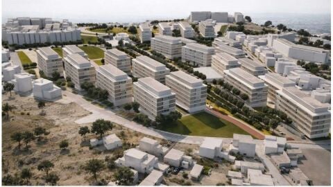 Proyecto de viviendas Proyecto de viviendas