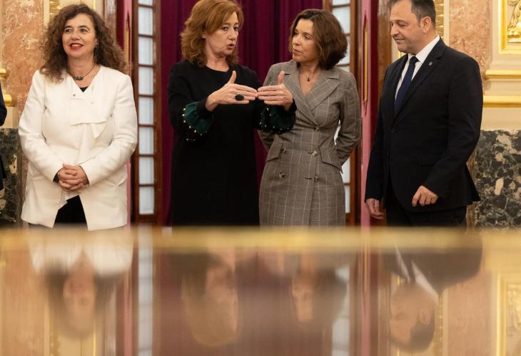 Formentera más cerca de hacer historia después que el Congreso inicia la reforma para que la isla tenga senador propio Formentera más cerca de hacer historia después que el Congreso inicia la reforma para que la isla tenga senador propio