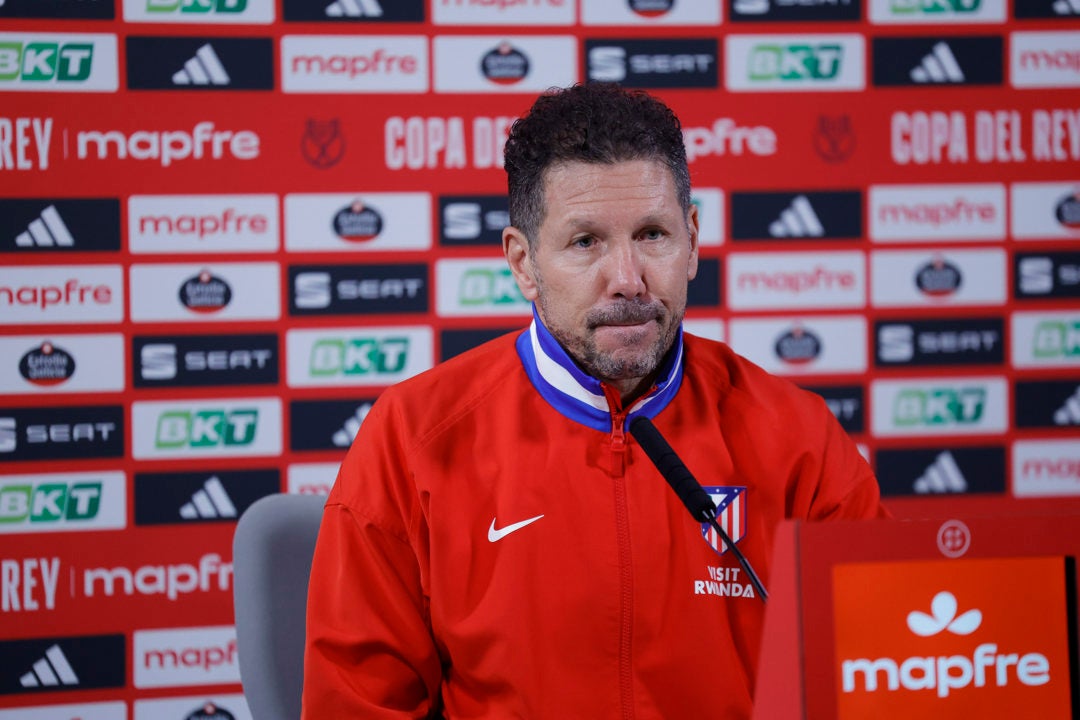Diego Pablo Simeone Diego Pablo Simeone