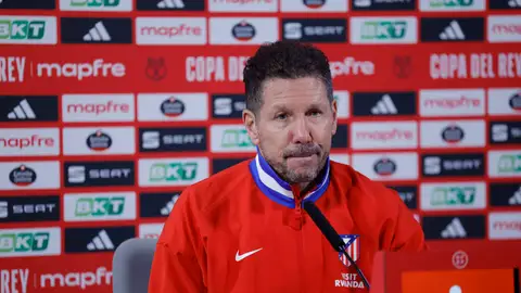 Diego Pablo Simeone Diego Pablo Simeone