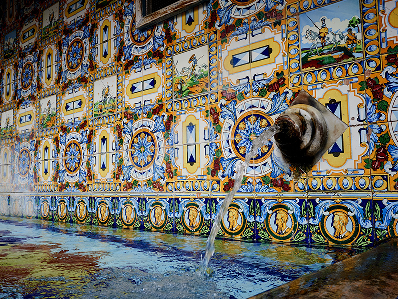 El proyecto 'Pueblos Vivos' pretende mejorar la Sierra del Segura El proyecto 'Pueblos Vivos' pretende mejorar la Sierra del Segura