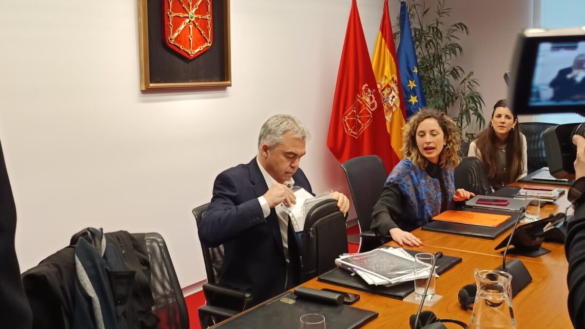 Santos Cerdán dice que "no he puesto el cazo en ningún sitio” y que demostrará su "inocencia"