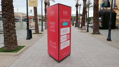 La Noria Outlet Shopping celebra San Valentín con un obsequio asegurado por compras desde 20 euros La Noria Outlet Shopping celebra San Valentín con un obsequio asegurado por compras desde 20 euros