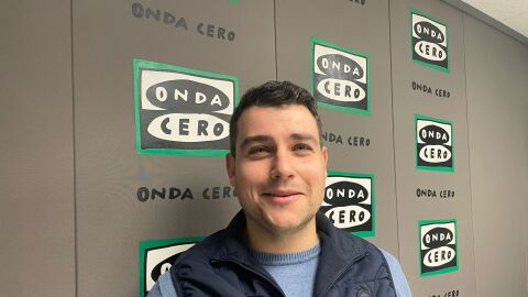 Dani &Aacute;lvaro, concejal de Cultura del Ayuntamiento de Onda. 