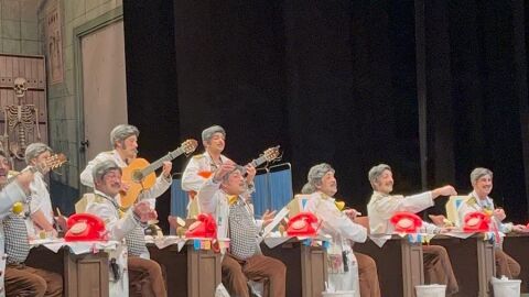 Los Camballotas