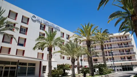 La clínica HLA Vistahermosa de Alicante La clínica HLA Vistahermosa de Alicante