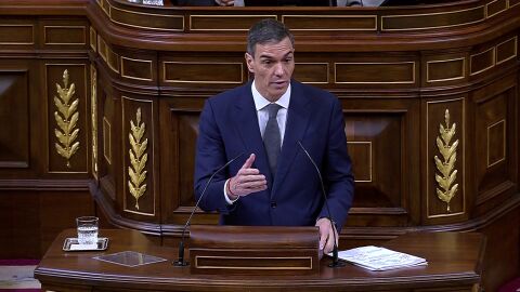 Ketty Garat defiende su información tras las palabras de Sánchez: "Lo que ha dicho el presidente es falso"