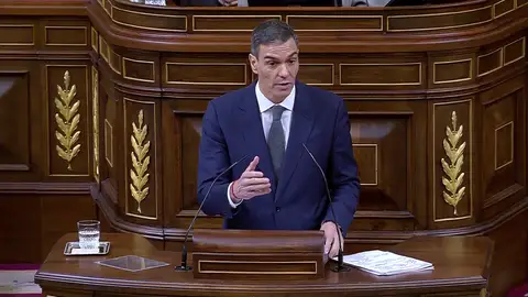 Ketty Garat defiende su información tras las palabras de Sánchez: "Lo que ha dicho el presidente es falso" Ketty Garat defiende su información tras las palabras de Sánchez: "Lo que ha dicho el presidente es falso"