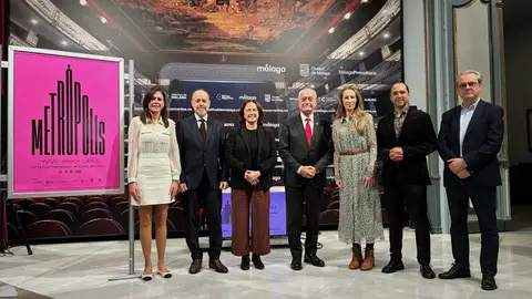 El XIV Málaga Clásica recorre la potencia creativa de Leipzig, Nueva York, París, Viena y Madrid El XIV Málaga Clásica recorre la potencia creativa de Leipzig, Nueva York, París, Viena y Madrid