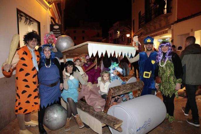 Ciutadella y Ferreries se preparan para vivir con intensidad el Carnaval 2026 Ciutadella y Ferreries se preparan para vivir con intensidad el Carnaval 2026