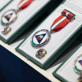 Medallas al mérito en protección civil en Euskadi Medallas al mérito en protección civil en Euskadi