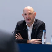 Rafael Louzán, presidente de la RFEF Rafael Louzán, presidente de la RFEF