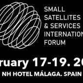 Málaga acoge la VII edición del Small Satellites & Services International Forum con amplia representación institucional y de las principales corporaciones y agencias internacionales del sector espacial