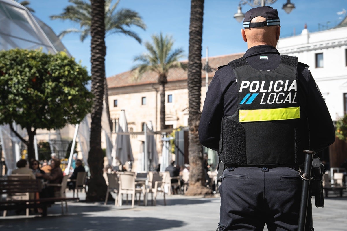 La Policía Local señala en su informe la Heredad como la zona con más incidentes en el mes de enero La Policía Local señala en su informe la Heredad como la zona con más incidentes en el mes de enero