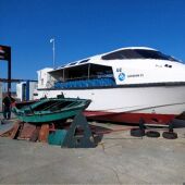 Venden el barco de 'Ciudad de Vascos' por 68.500 euros