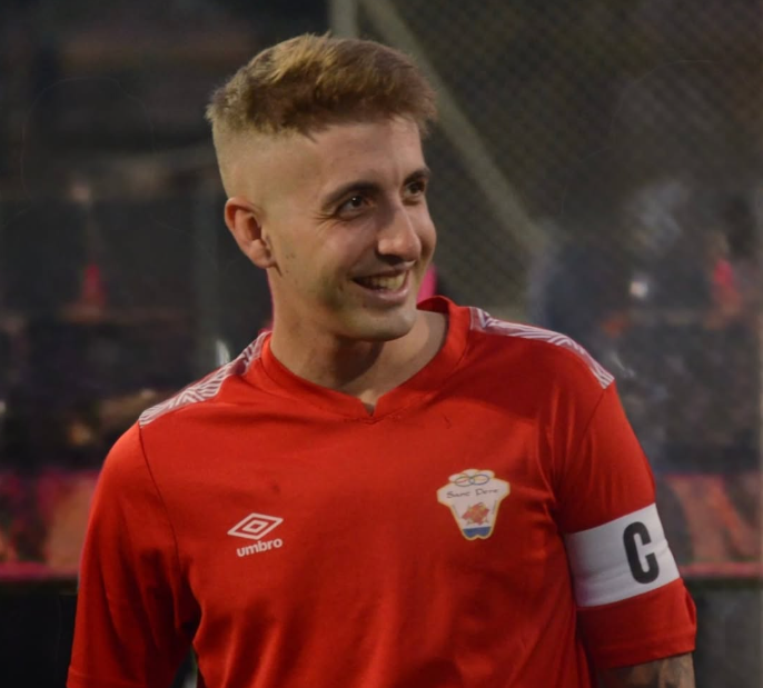 Imagen de Xisco Quesada. Imagen de Xisco Quesada.