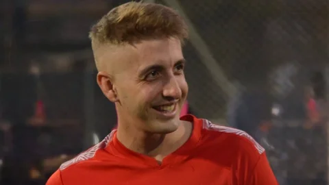 Imagen de Xisco Quesada.