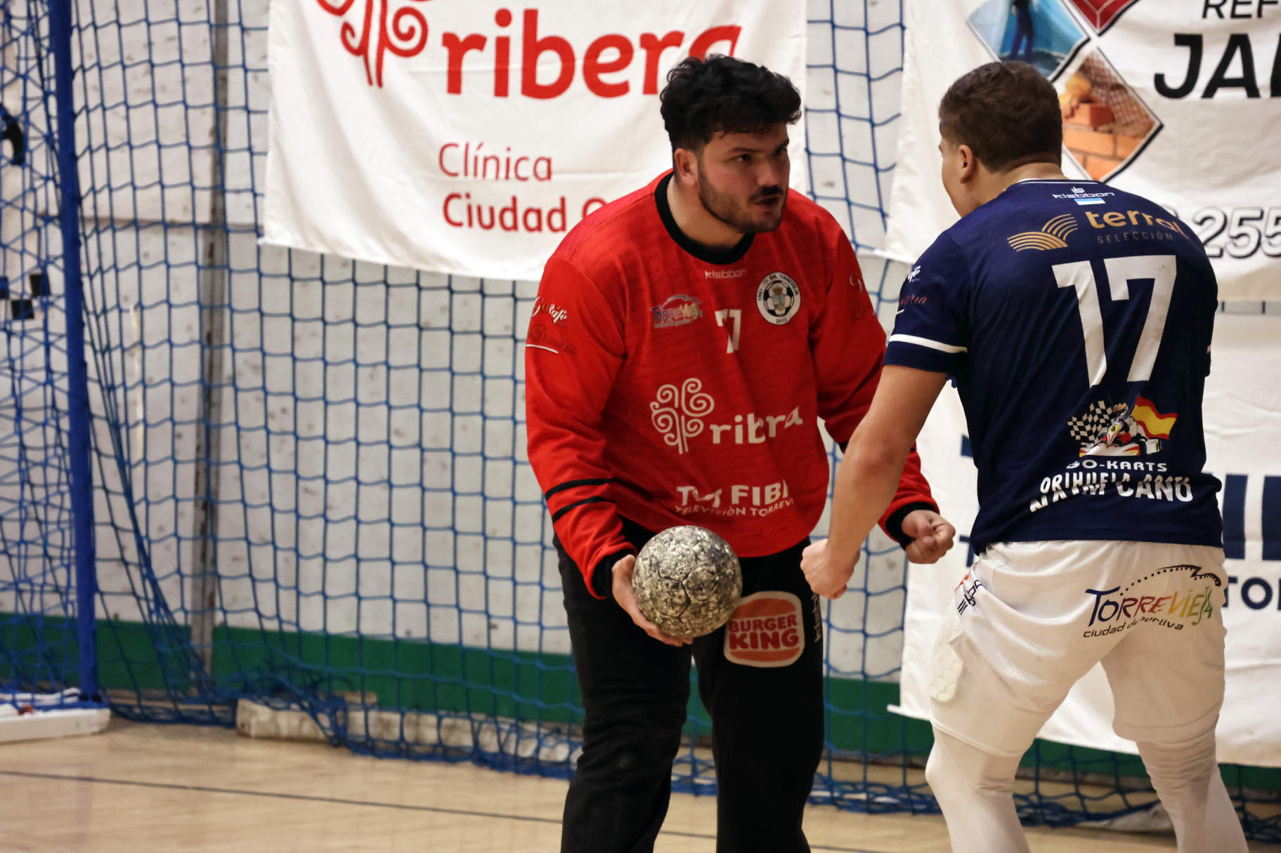 El CBM Mare Nostrum Torrevieja suma su segundo triunfo consecutivo y el Almoradí Fajovi empata El CBM Mare Nostrum Torrevieja suma su segundo triunfo consecutivo y el Almoradí Fajovi empata