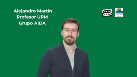 Alejandro Mart&iacute;n Grupo AIDA