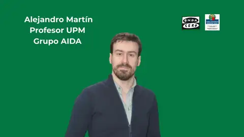 Alejandro Martín Grupo AIDA Alejandro Martín Grupo AIDA