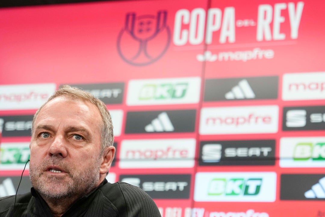 Hansi Flick Hansi Flick