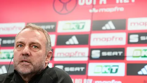 Hansi Flick Hansi Flick