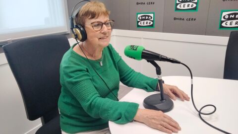 Malena Soler, presidenta Associació d'Ajuda al Poble Saharaui de la Vila Joiosa Malena Soler, presidenta Associació d'Ajuda al Poble Saharaui de la Vila Joiosa