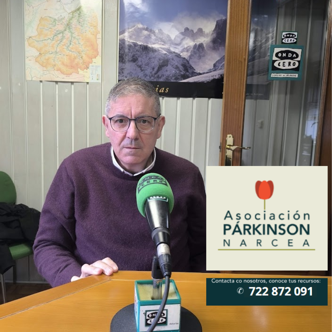 La Asociación Parkinson Narcea prepara el Día Mundial de esta enfermedad La Asociación Parkinson Narcea prepara el Día Mundial de esta enfermedad