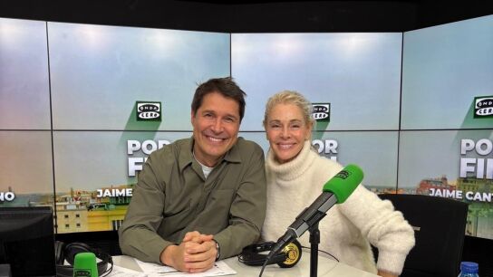 Jaime Cantizano entrevista a Bel&eacute;n Rueda en Por Fin