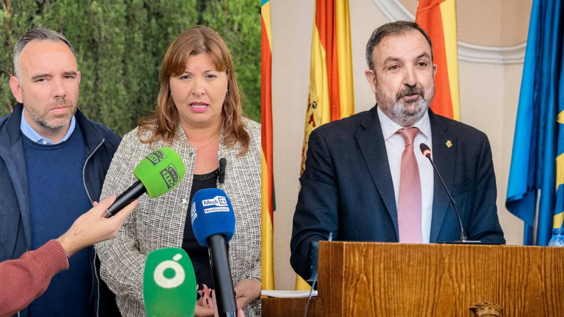 Tasa de basura de Castelló: el PSOE recurre ante el TSJCV y el gobierno lo tilda de "maniobra política" Tasa de basura de Castelló: el PSOE recurre ante el TSJCV y el gobierno lo tilda de "maniobra política"
