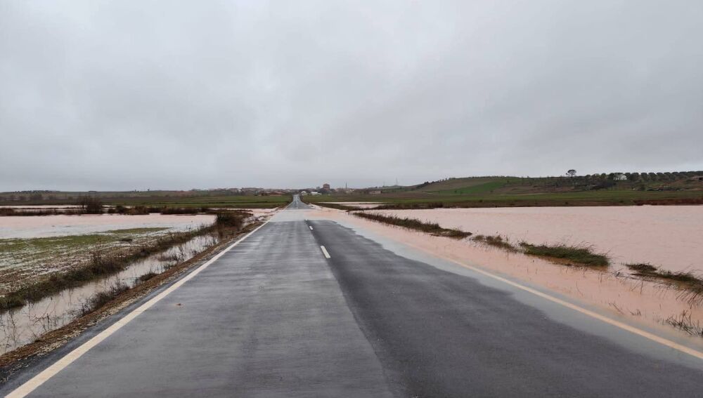 Daños en Torrenueva