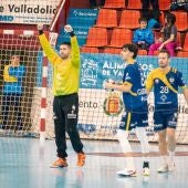 El Recoletas Atlético Valladolid vuelve a la Liga Asobal en Huesca