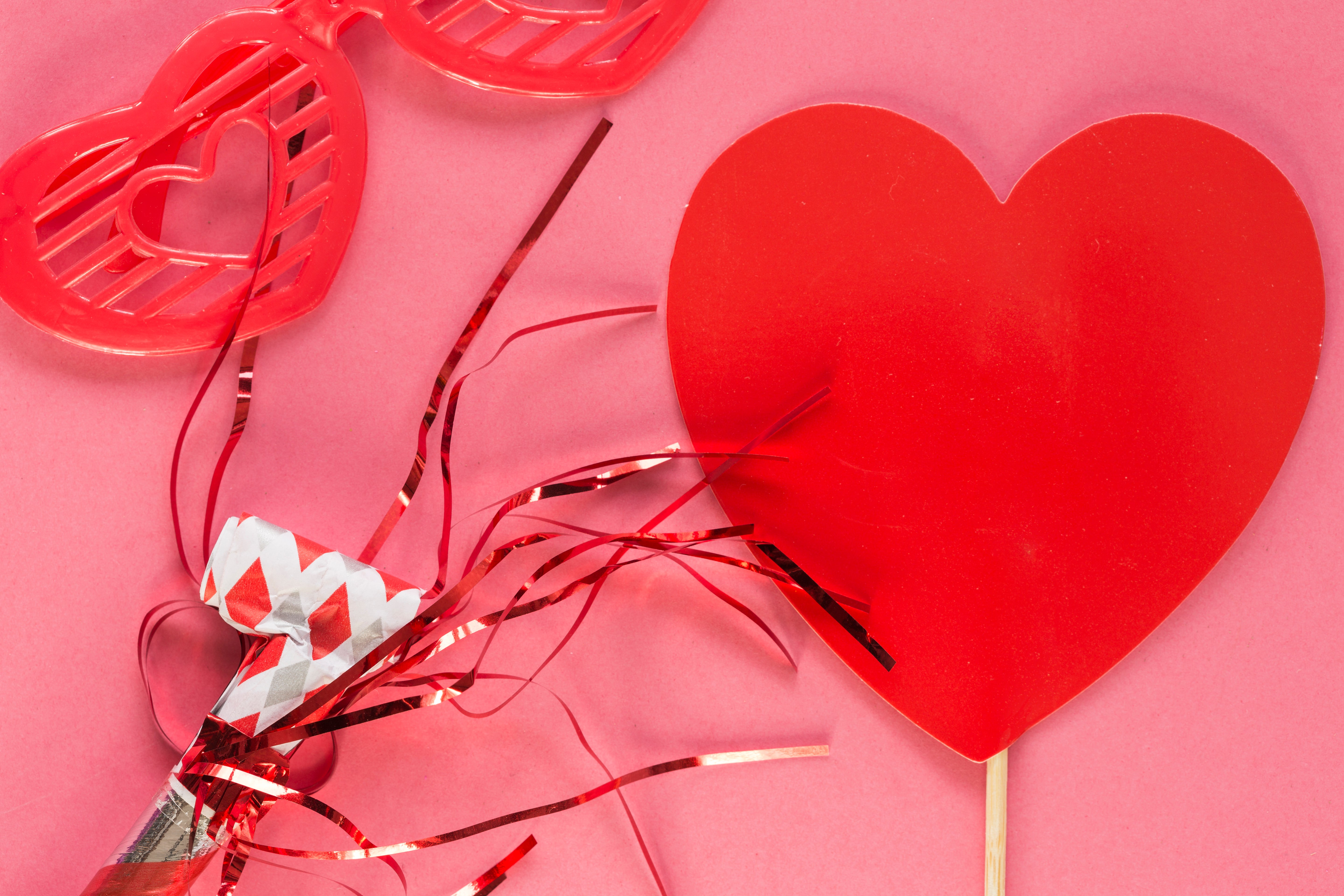 Los modernitos celebran San Valentín