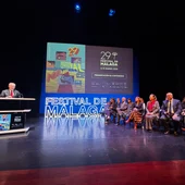 Presentación de contenidos del Festival de Málaga Presentación de contenidos del Festival de Málaga