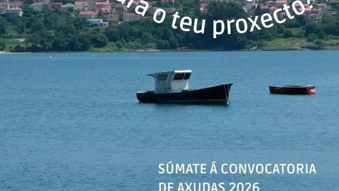 El GALP Ría de Pontevedra renueva el apoyo de la Xunta de Galicia hasta el 2029 Conversamos con Laura Nieto, gerente de los GALP Ría de Pontevedra