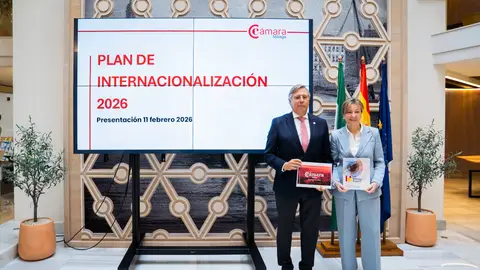 La Cámara reforzará la internacionalización de las empresas malagueñas con misiones en mercados estratégicos de Europa, África, Asia y América en 2026 La Cámara reforzará la internacionalización de las empresas malagueñas con misiones en mercados estratégicos de Europa, África, Asia y América en 2026