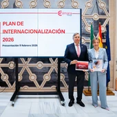 La Cámara reforzará la internacionalización de las empresas malagueñas con misiones en mercados estratégicos de Europa, África, Asia y América en 2026 La Cámara reforzará la internacionalización de las empresas malagueñas con misiones en mercados estratégicos de Europa, África, Asia y América en 2026