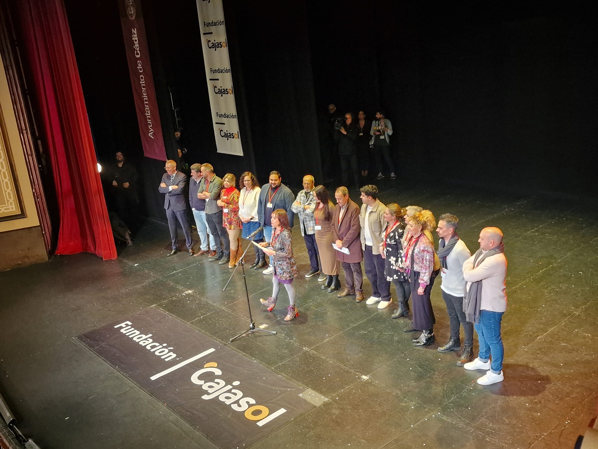 Carnaval de Cádiz: Estas son las agrupaciones que pasan a la final del COAC 2026 episode artwork