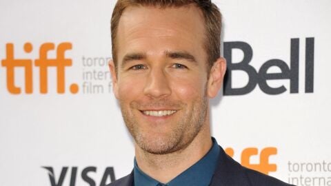 El actor James Van Der Beek, protagonista de 'Dawson crece', en una foto de archivo. El actor James Van Der Beek, protagonista de 'Dawson crece', en una foto de archivo.