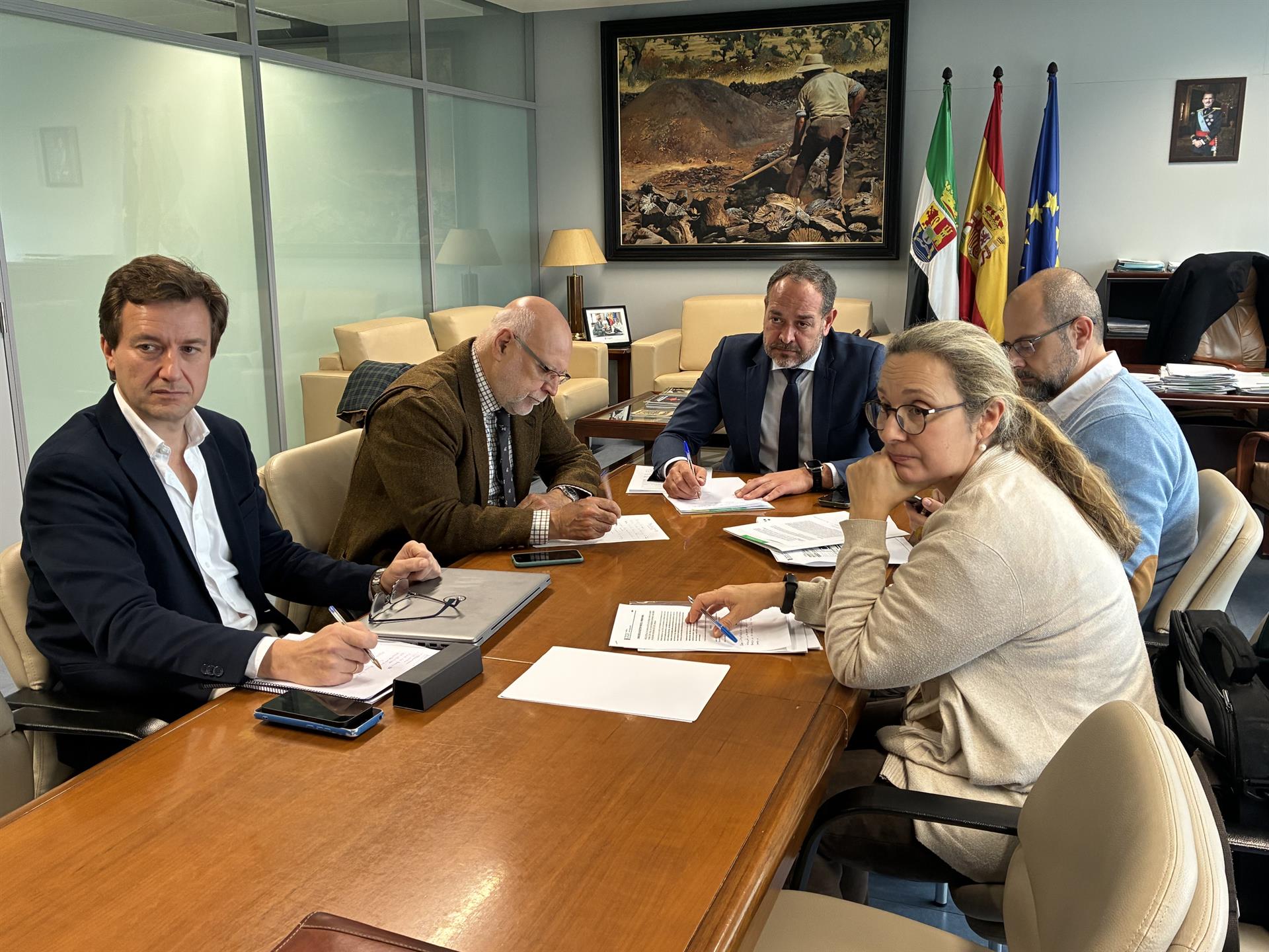 Extremadura no prorrogará la temporada de monterías que termina este domingo con un final condicionado por el mal tiempo Extremadura no prorrogará la temporada de monterías que termina este domingo con un final condicionado por el mal tiempo