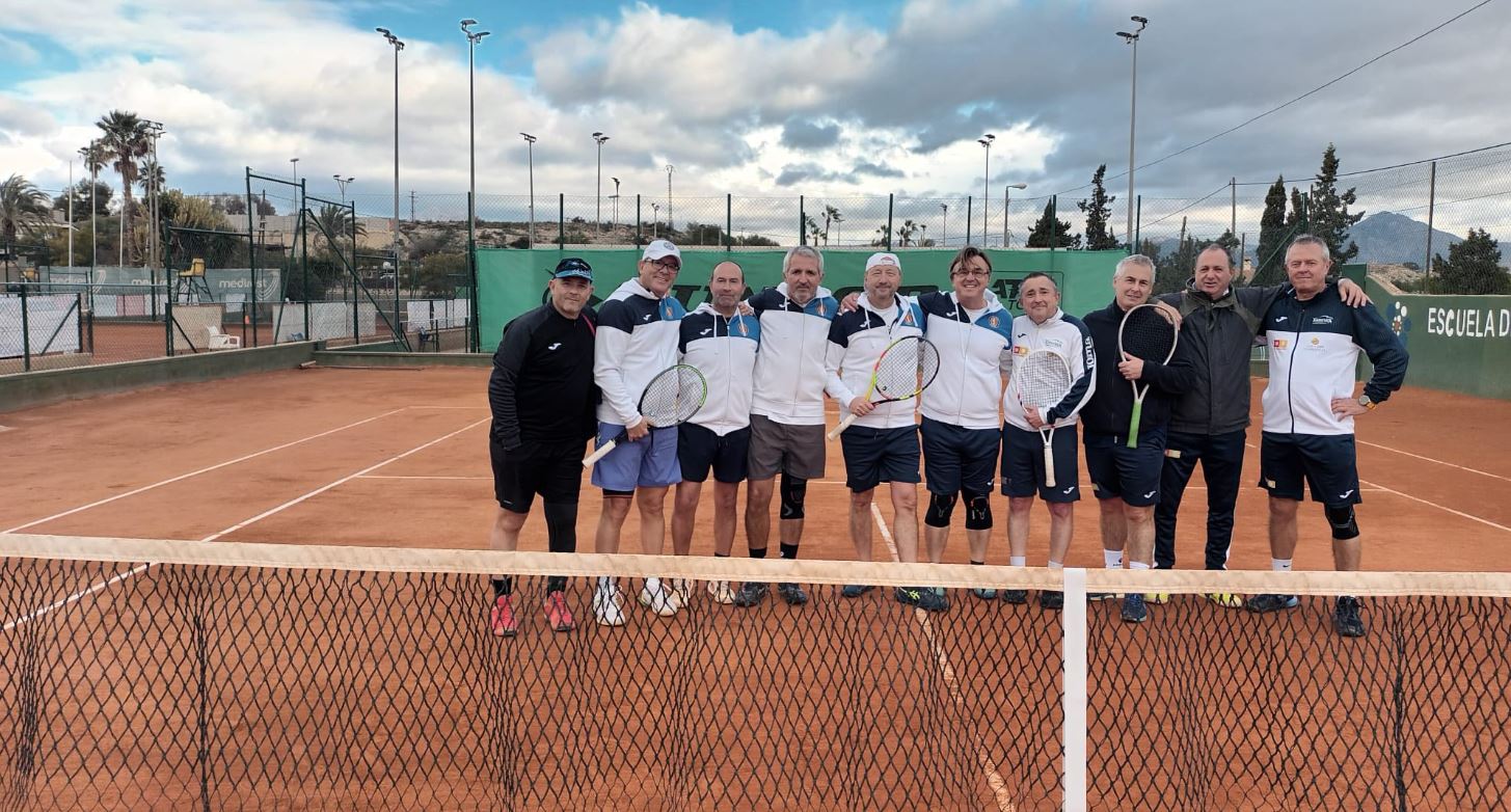 El Club de Tenis Torrevieja suma importantes victorias en competición El Club de Tenis Torrevieja suma importantes victorias en competición